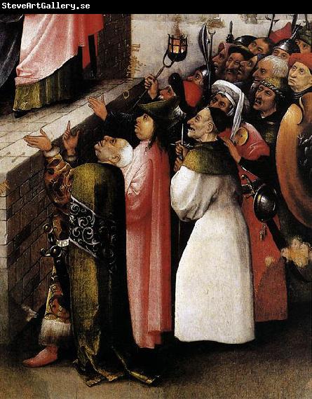 Hieronymus Bosch Ecce Homo